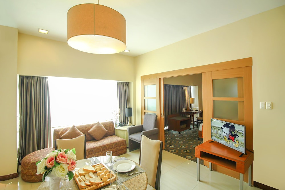 Hotel Makati Palace Hotel, Philippinen, Makati. Großes 709