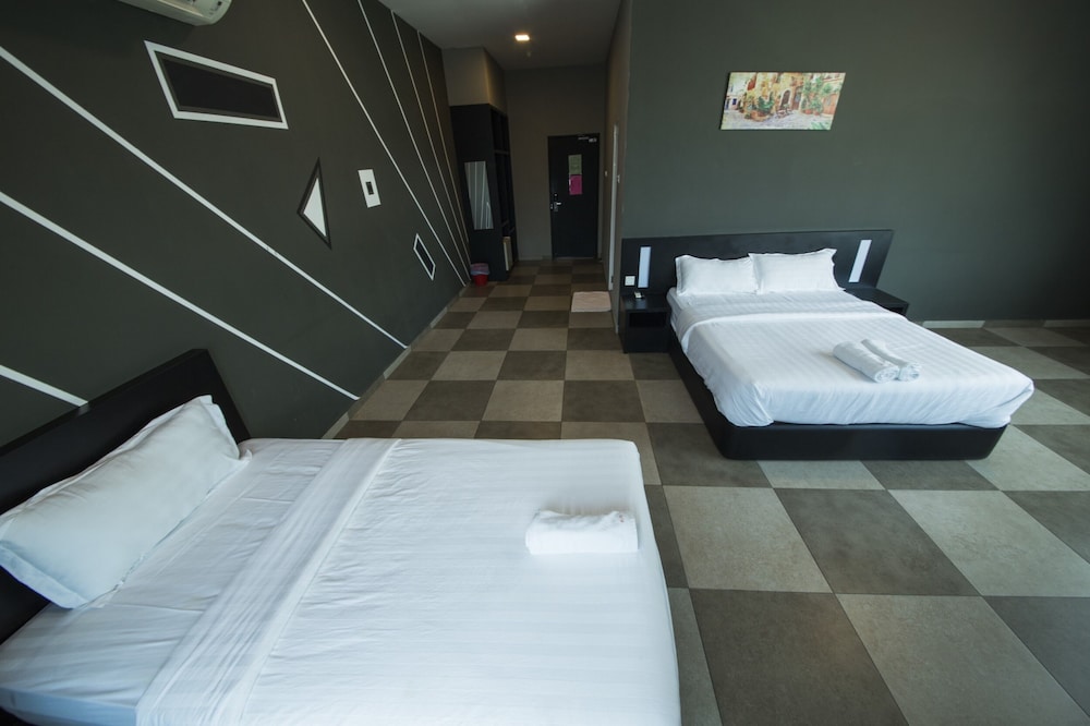 Hotel Elite Hotel Muar, Malaysia, Muar. Großes 316