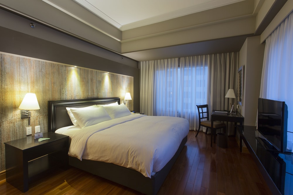 Hotel The Bellevue Manila, Philippinen, Muntinlupa City. Großes 315