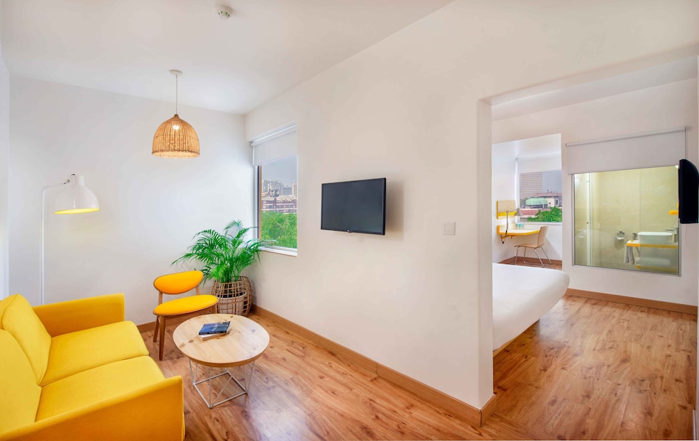 Hotel Bloomrooms at Janpath, Indien, New Delhi. Großes 129