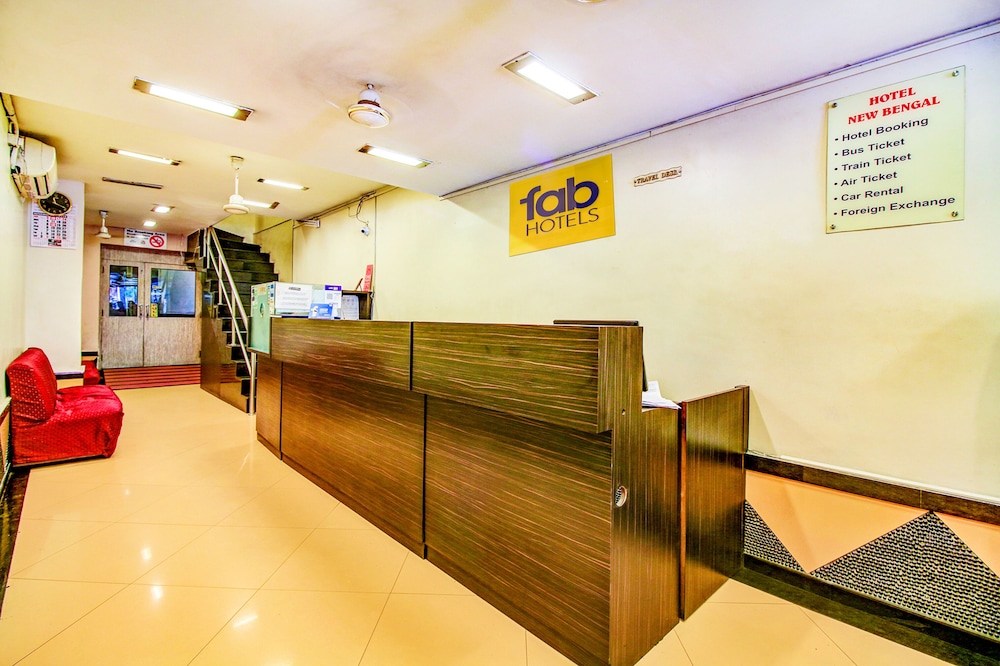 FabHotel Crawford Inn South Mumbai