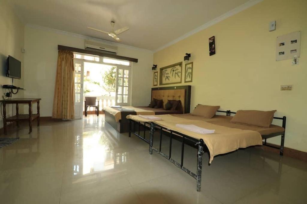 TSK - The Golden Nest Serviced Apartment