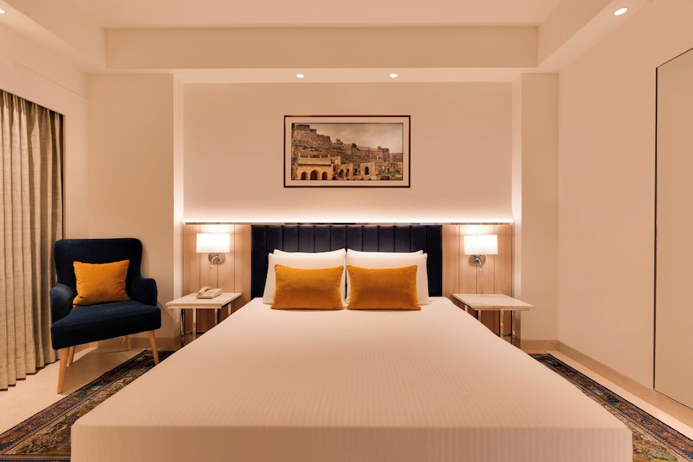 Hotel Lemon Tree Premier, HITEC City, Hyderabad, Indien, Hyderabad. Großes 316