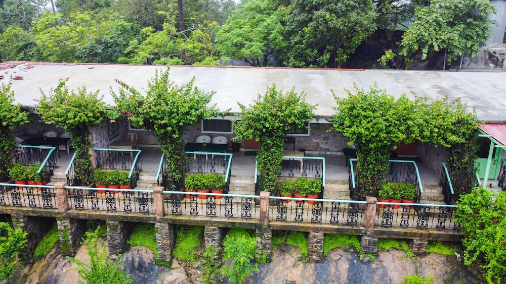 Hotel WelcomHeritage Connaught House, Indien, Mount Abu. Großes 64