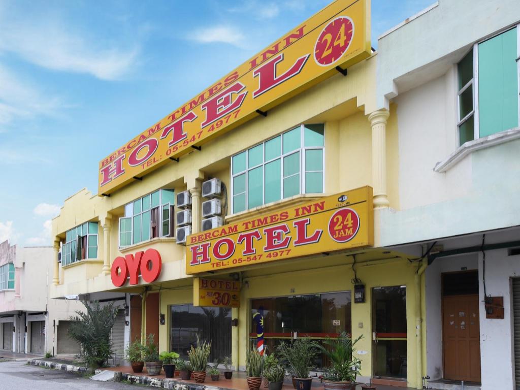 Bercam Times Inn Hotel