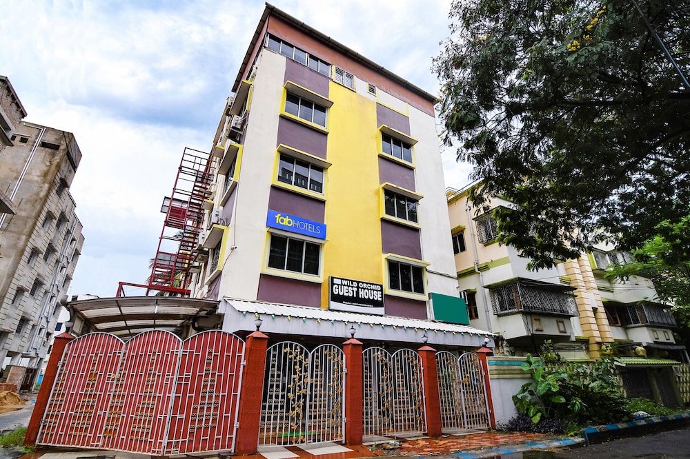 OYO 4954 Hotel Wild Orchid