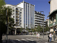 Bilder från hotellet Mercure Le President Biarritz Centre Hotel - nummer 1 av 10
