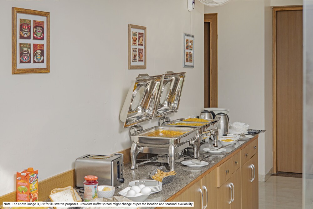 OYO 2586 Hotel Vikrant Residency