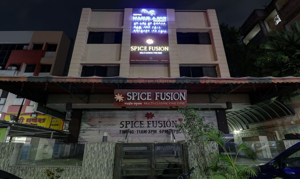 OYO 2586 Hotel Vikrant Residency