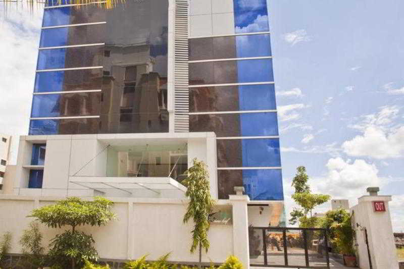 Hotel New Leaf Achillea Chakan