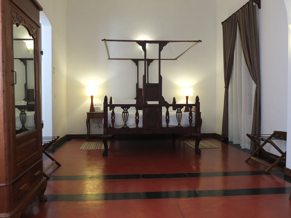 Hotel Palais De Mahe- Cgh Earth, Indien, Puducherry. Großes 170