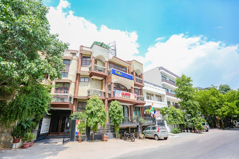 Hotel Lloyd Residency