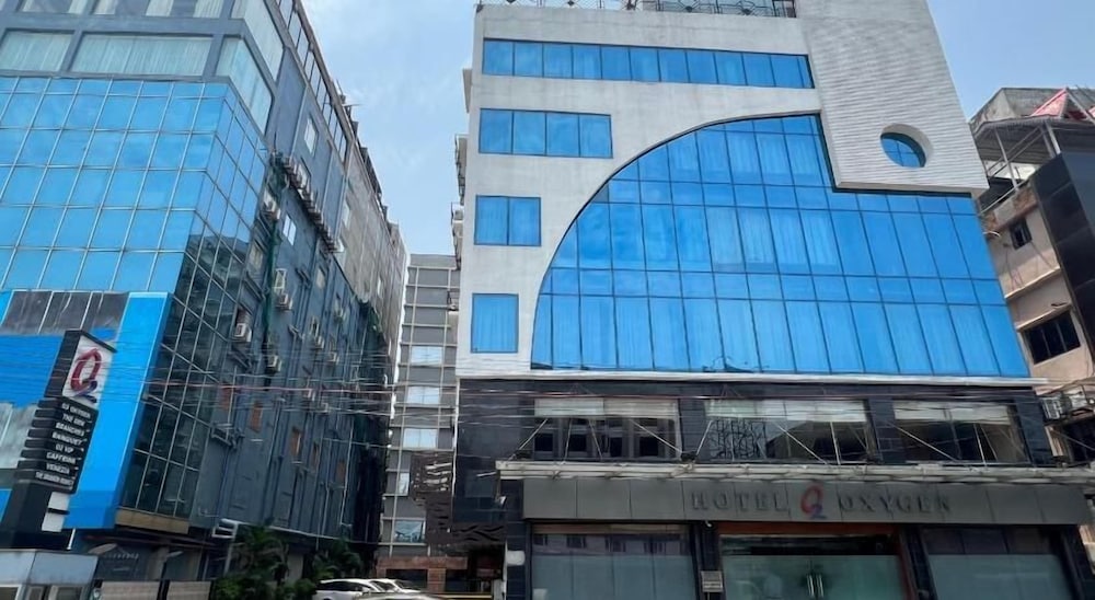 O2 Oxygen Hotel