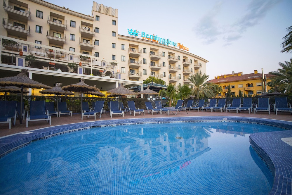Hotel Hotel SPA Benalmadena Palace, Spanien, Benalmádena. Großes 228
