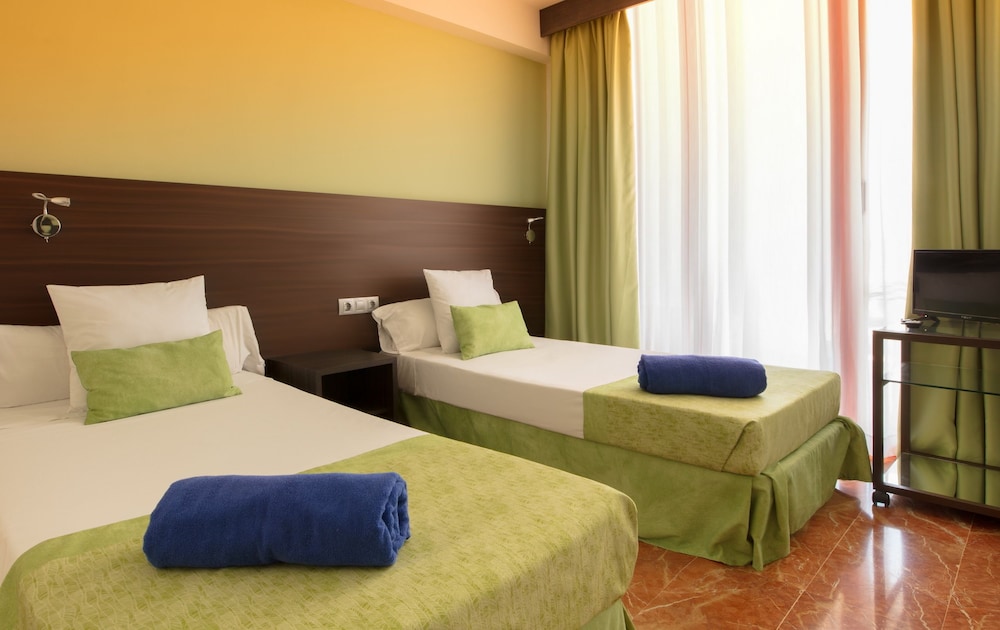 Hotel Magic Tropical Splash Water Park Spa & Caribbean Resort, Spanien, Finestrat. Großes 45