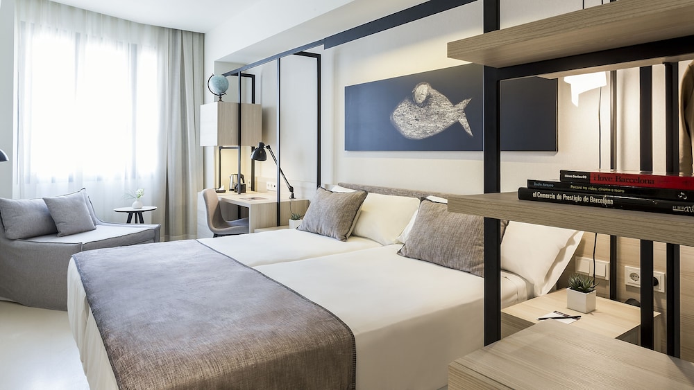 Hotel Hotel Denit Barcelona, Spanien, Barcelona. Großes 311