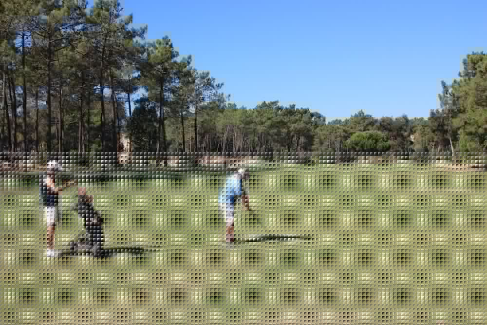 Hotel Interpass Golf Playa Country Club, Spanien, Islantilla. Großes 76