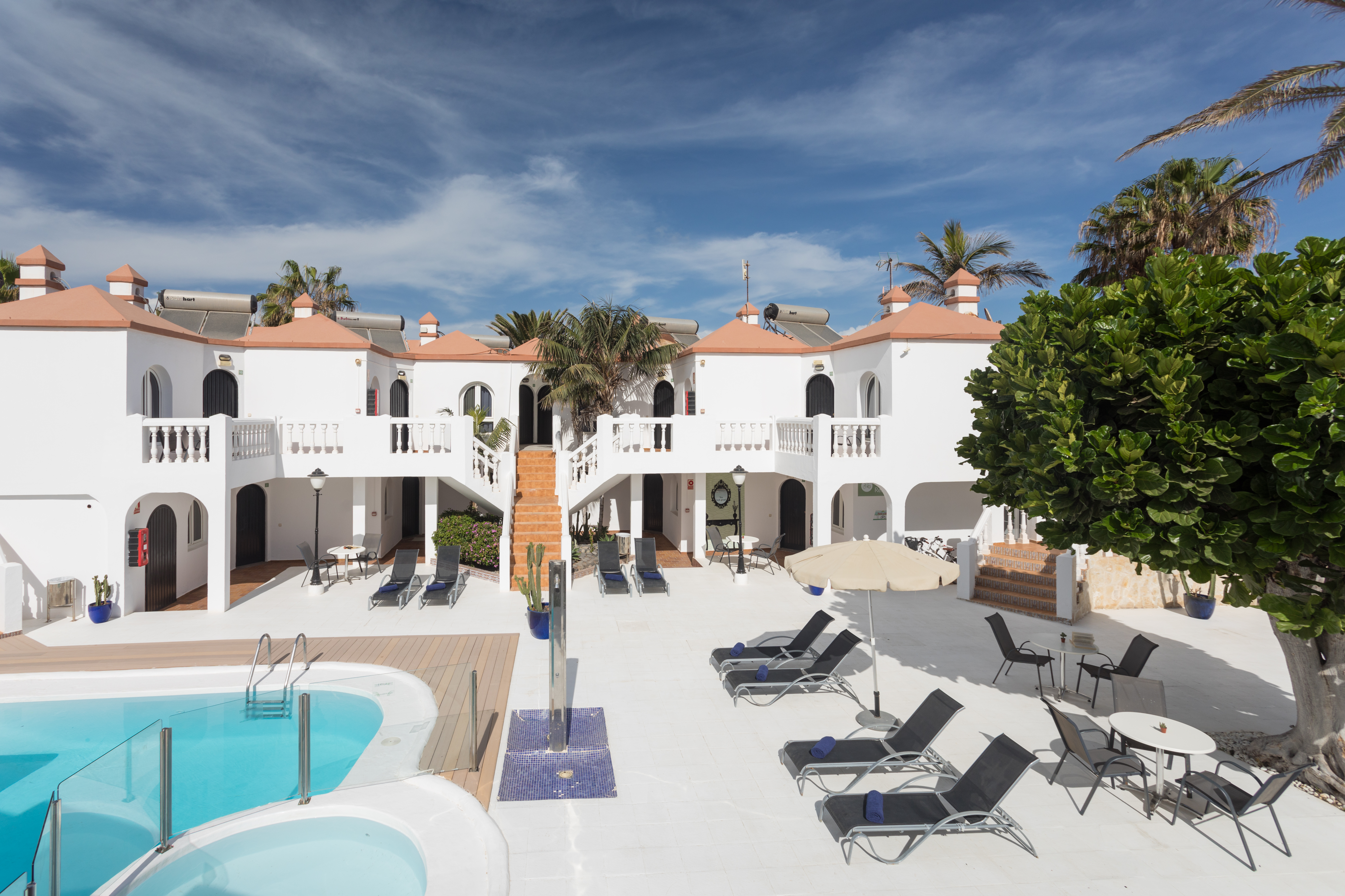 Hotel Apartamentos LIVVO Galera Beach, Spanien, Corralejo. Großes 19