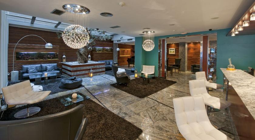 Hotel Hotel Sansi Barcelona, Spanien, Barcelona. Großes 577