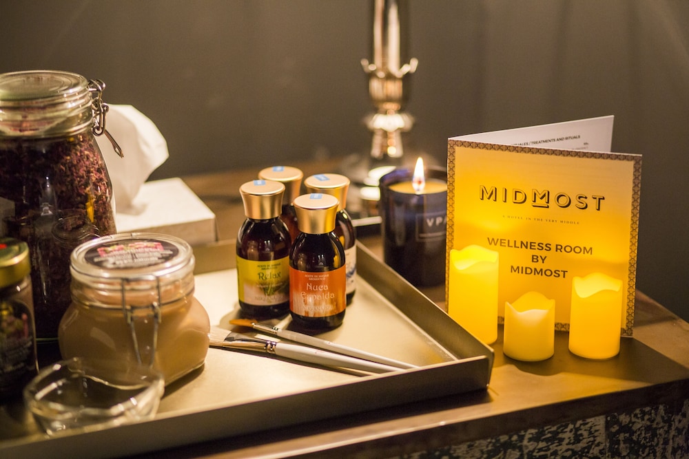 Hotel Hotel Midmost Barcelona, Spanien, Barcelona. Großes 58