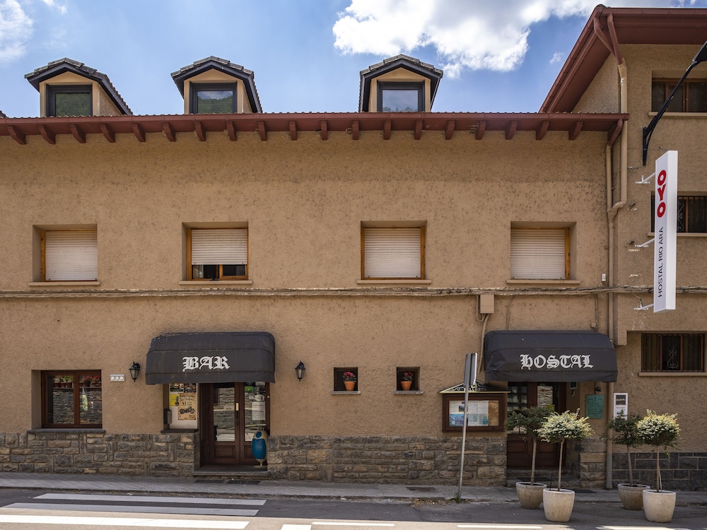 Hostal Rio Ara Bellosta (ex Rio Ara)