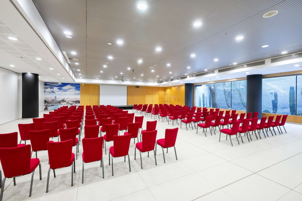 Hotel Alexandre Fira Congress, Spanien, L'Hospitalet de Llobregat. Großes 112