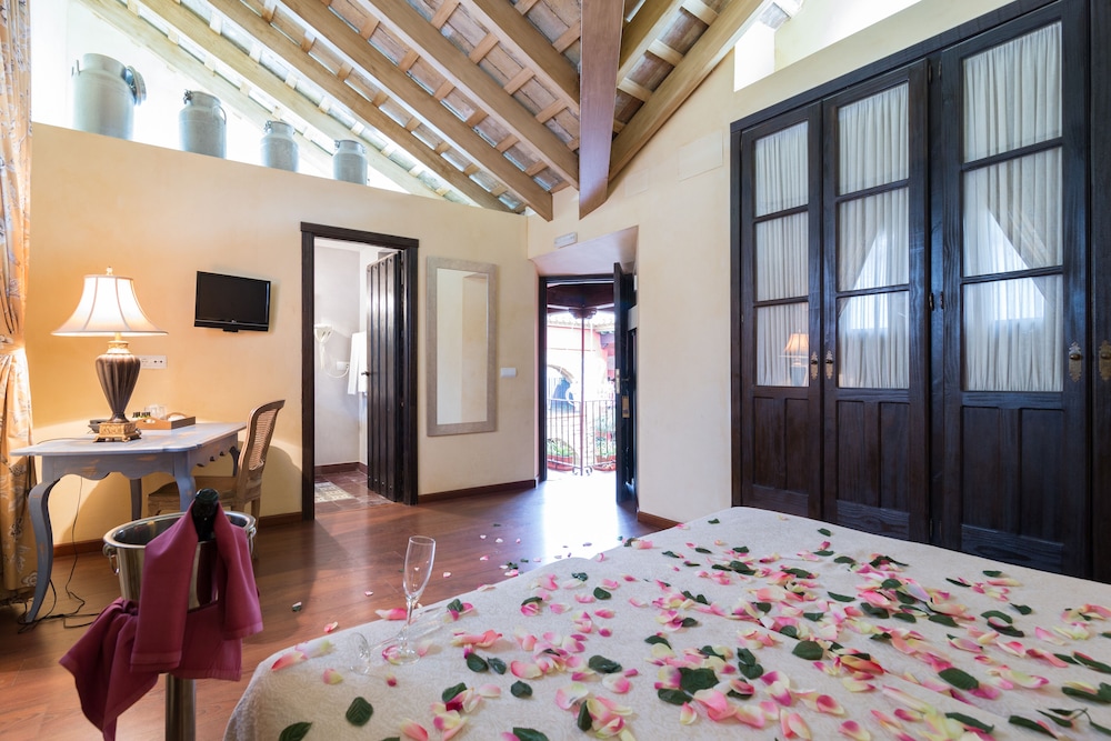 Hotel La Casona de Calderon Gastronomic and Boutique Hotel, Spanien, Osuna. Großes 369