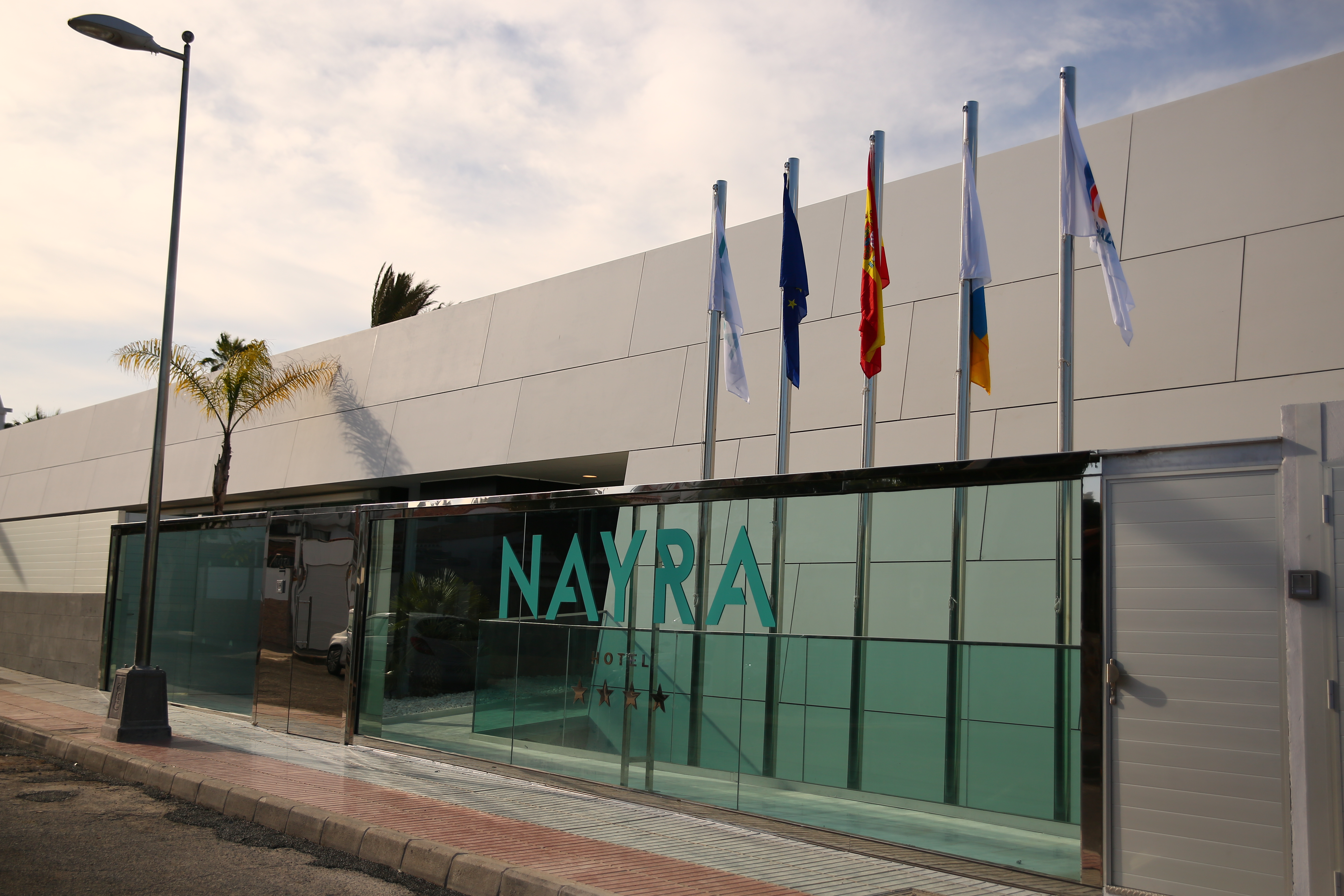 HOTEL NAYRA - ONLY ADULTS