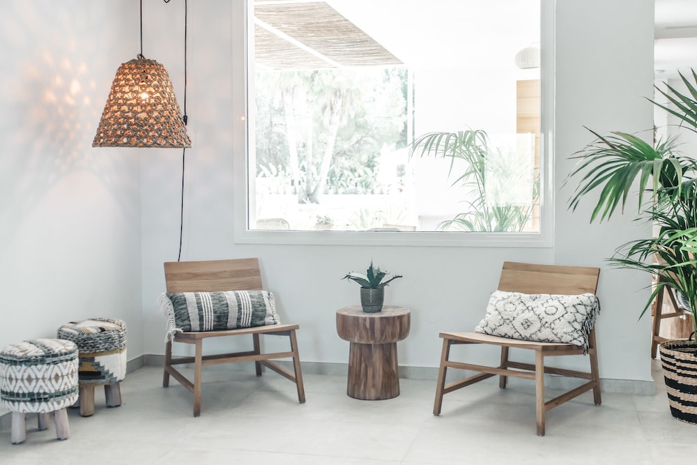 Hotel Hotel Boutique & Spa Las Mimosas Ibiza Elite Collection by Mambos Ibiza, Spanien, Sant Antoni de Portmany. Großes 92