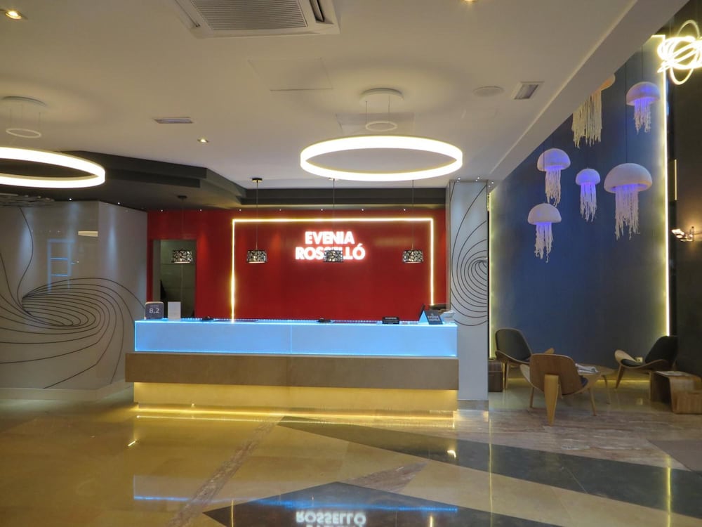 Hotel Evenia Rossello Hotel, Spanien, Barcelona. Großes 441