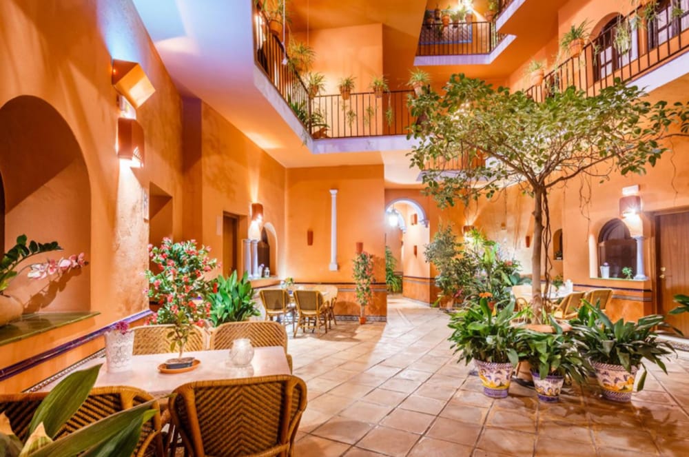 Hotel Patio De La Alameda, Spanien, Sevilla. Großes 192