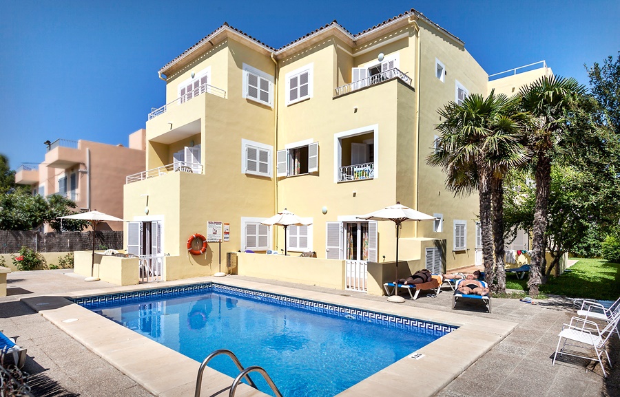 AZ Don Miguel Apartments