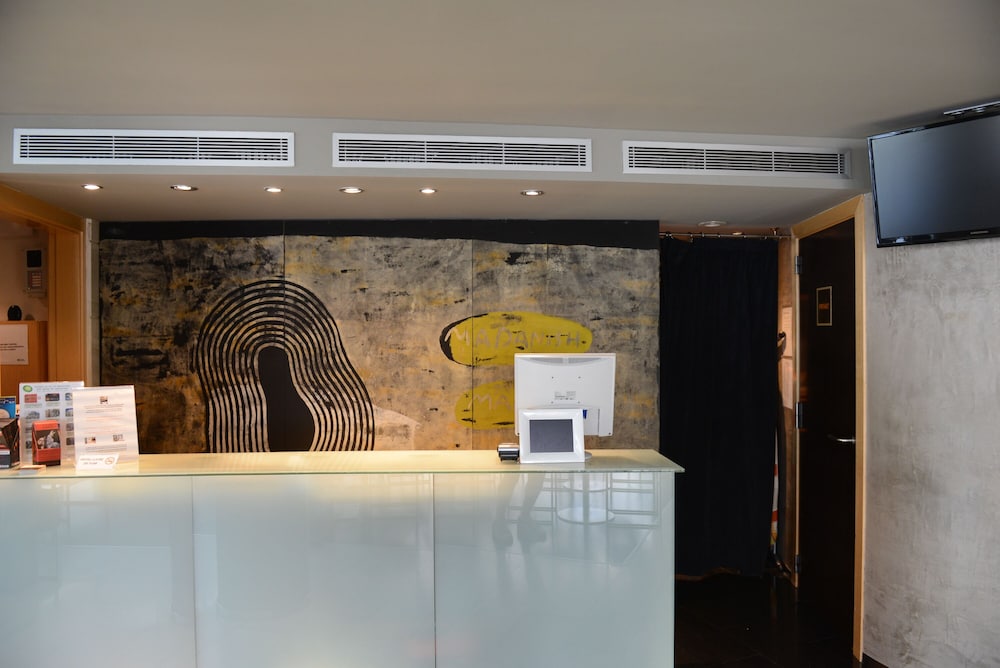 Hotel Madanis Hotel, Spanien, L'Hospitalet de Llobregat. Großes 282