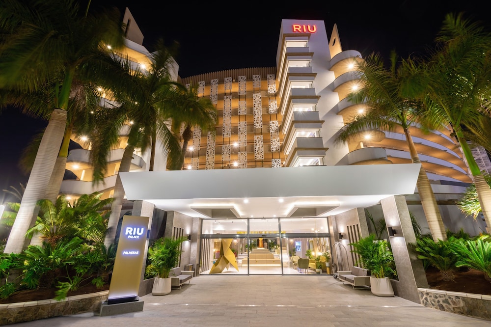 Riu Palace Palmeras — foto 2