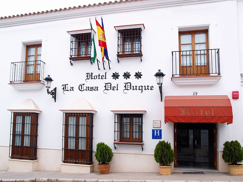HOTEL LA CASA DEL DUQUE