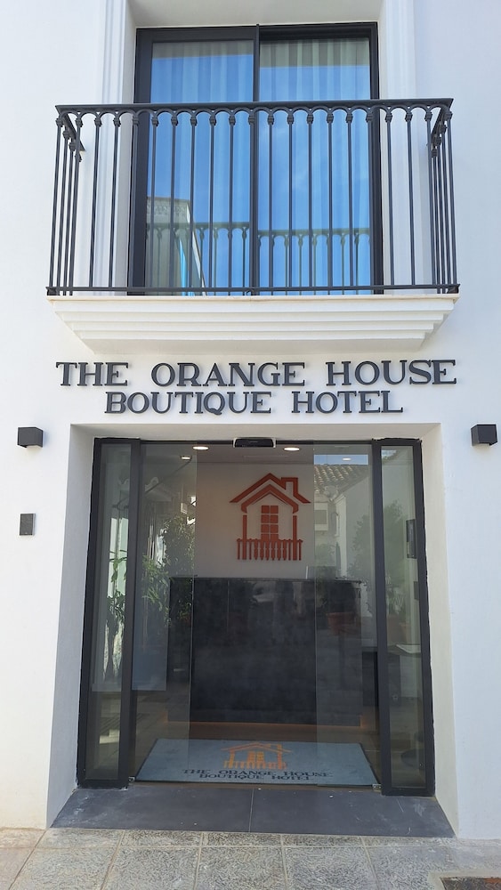 The Orange House