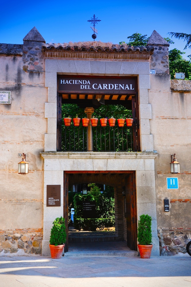 HACIENDA EL CARDENAL