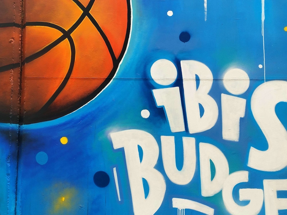 Hotel Ibis Budget Alicante, Spanien, Alicante. Großes 41