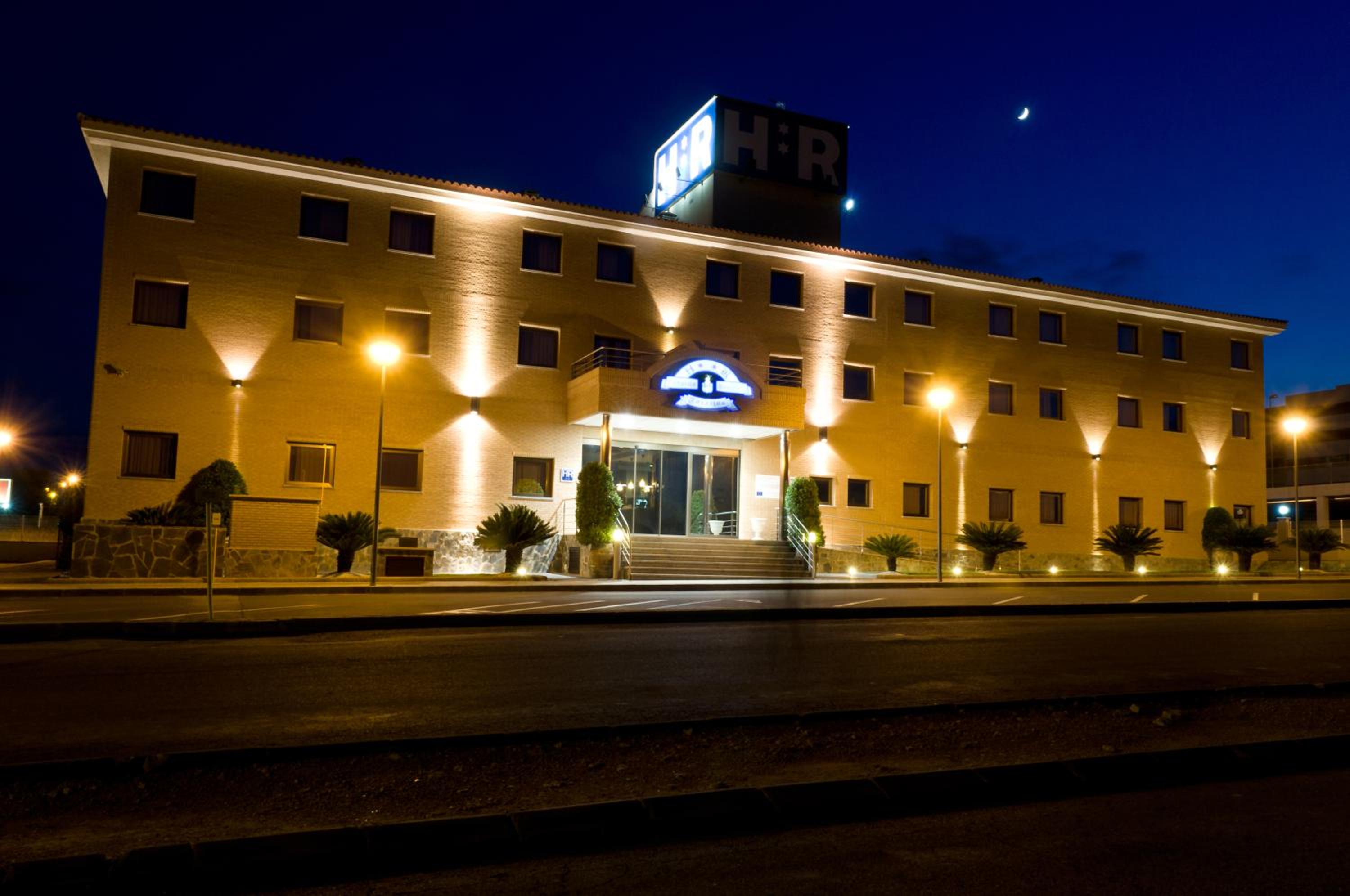 Complejo Hostelero Torrijos