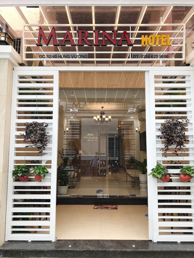 Marina Nha Trang Hotel