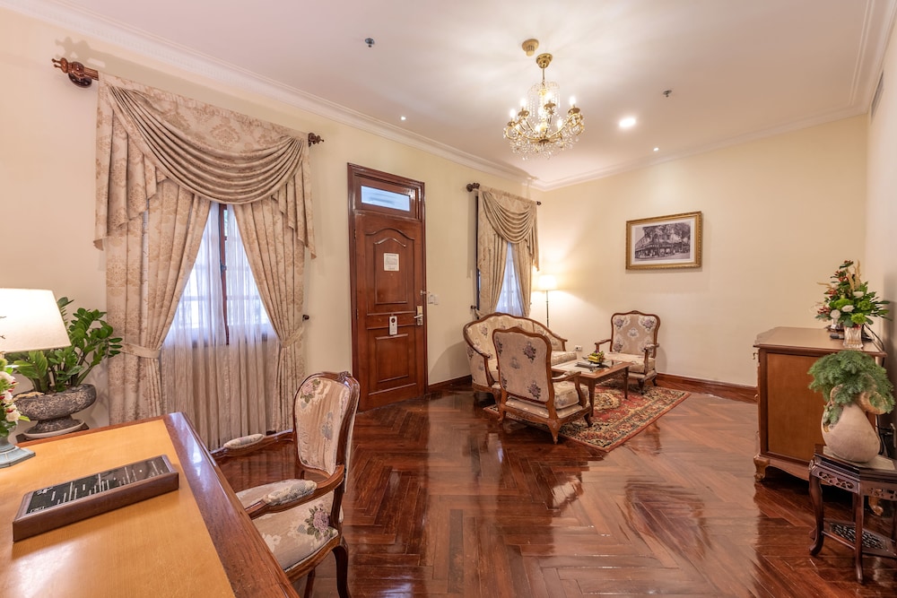 Hotel Hotel Grand Saigon, Vietnam, Ho-Chi-Minh-Stadt. Großes 852