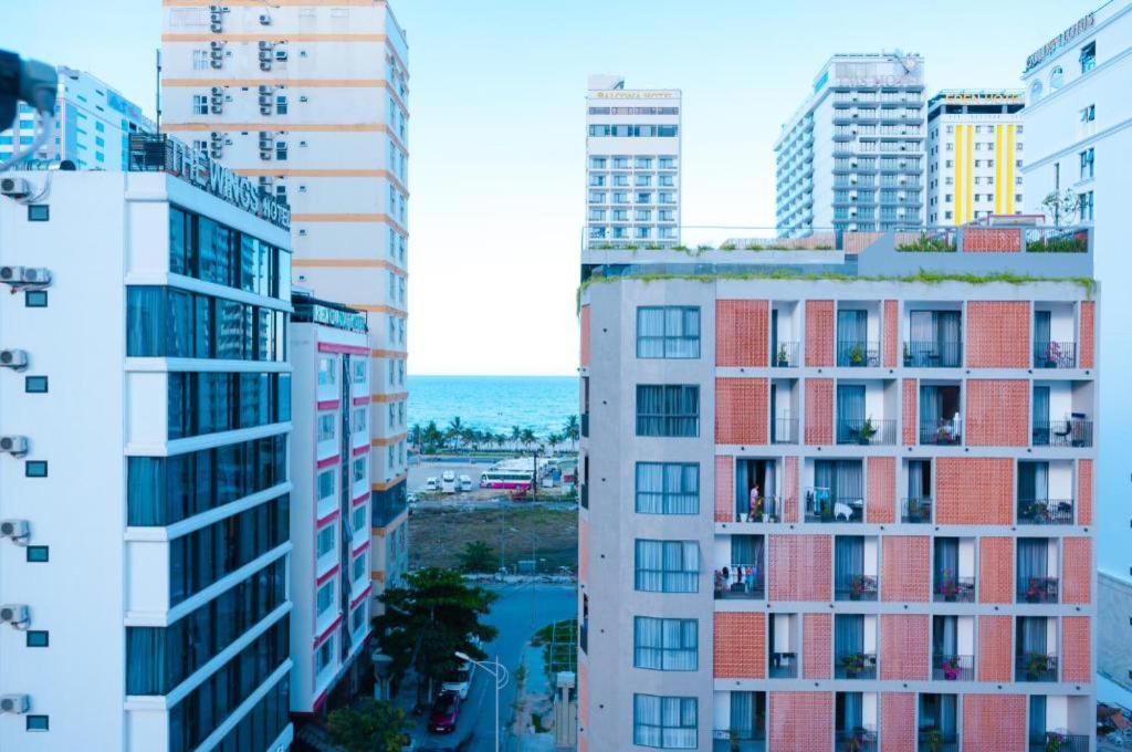 Raon Apartment & Hotel