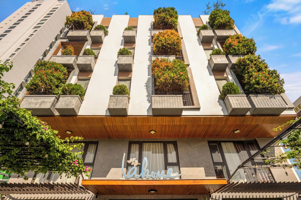 Zoneland Apartments LaHome Beach Villa