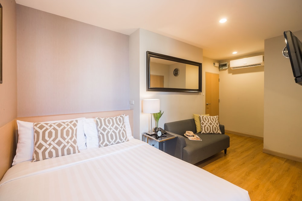 Hotel Asoke Residence Sukhumvit by UHG, Thailand, Bangkok. Großes 590