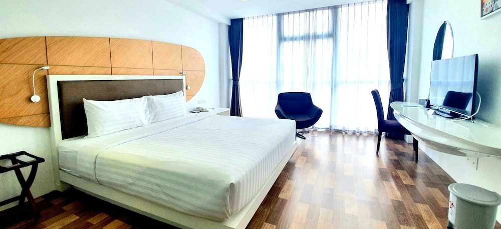 Hotel Hotel Icon Bangkok, Thailand, Bangkok. Großes 457