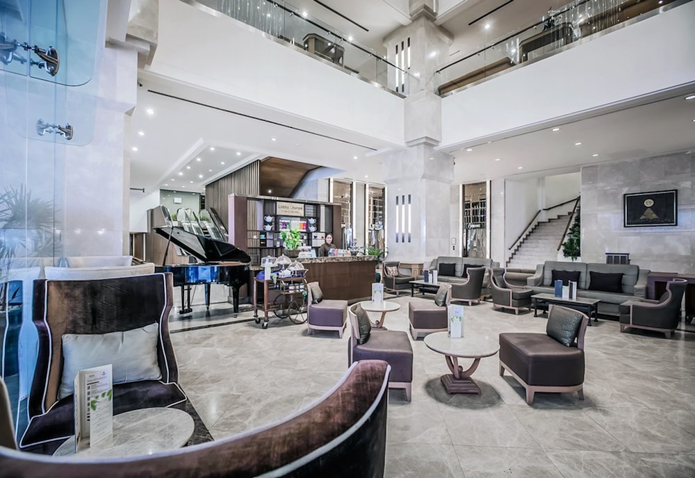 Hotel Arnoma Grand Bangkok, Thailand, Bangkok. Großes 431