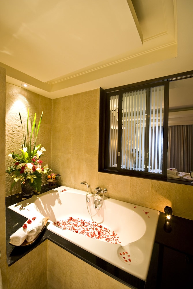 Hotel Twin Towers Hotel, Thailand, Bangkok. Großes 719