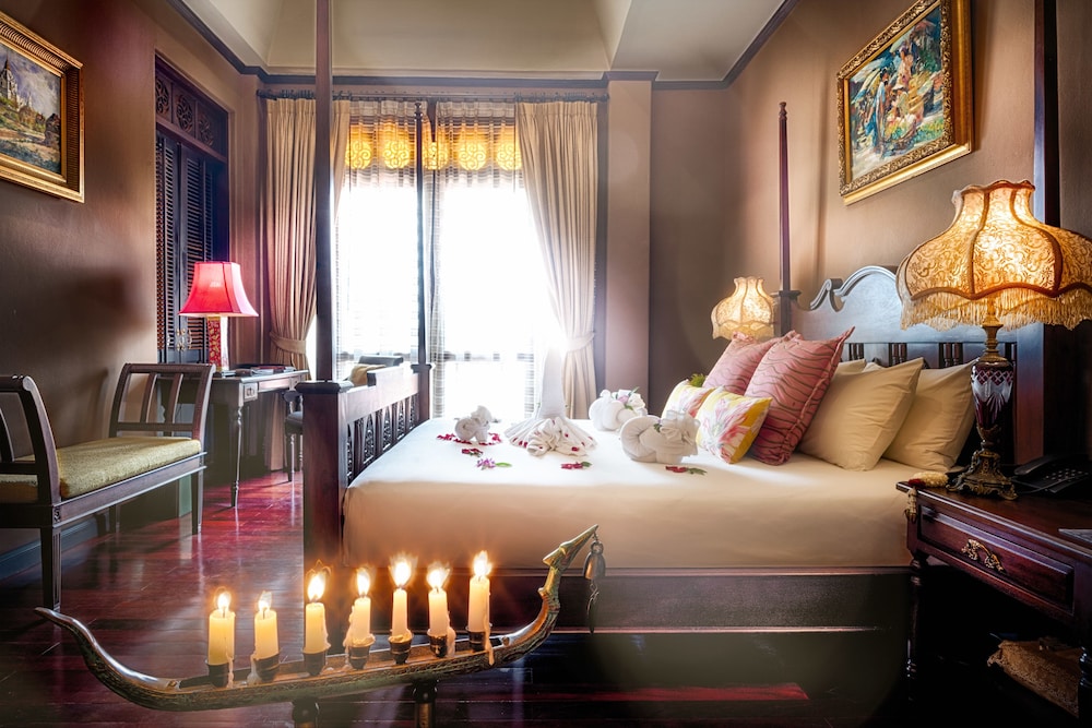 Hotel Puripunn Hideaway, Thailand, Chiang Mai. Großes 98