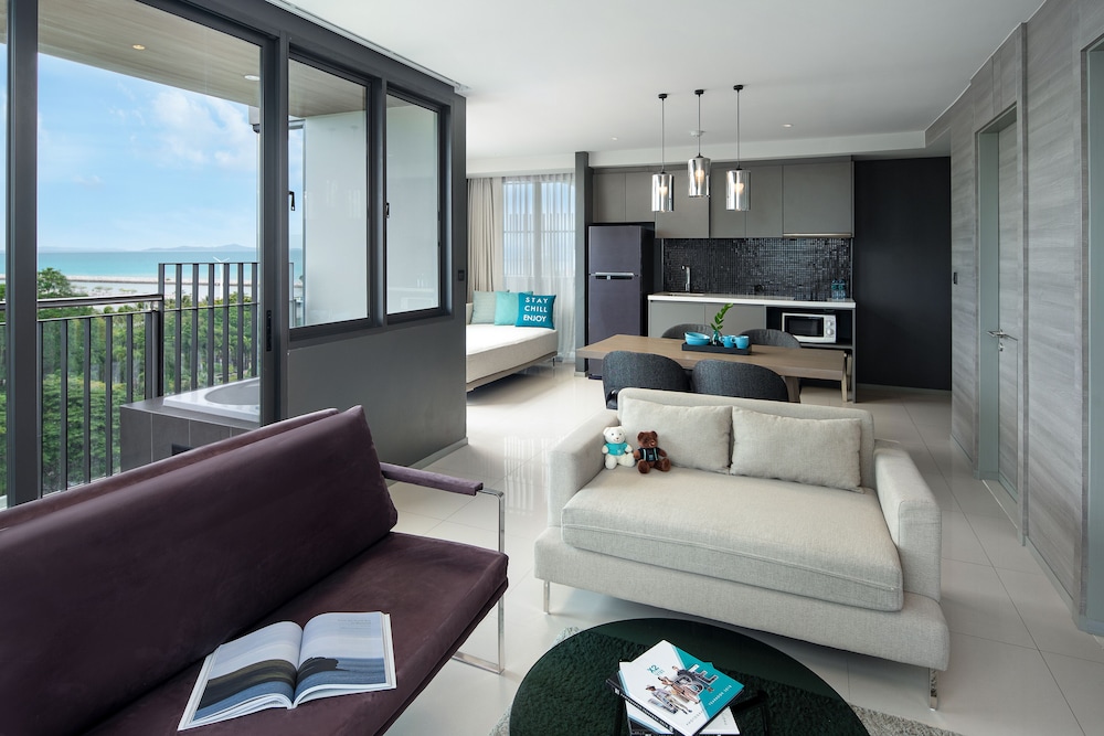 Hotel Seaphere Pattaya Hotel, Thailand, Pattaya. Großes 2