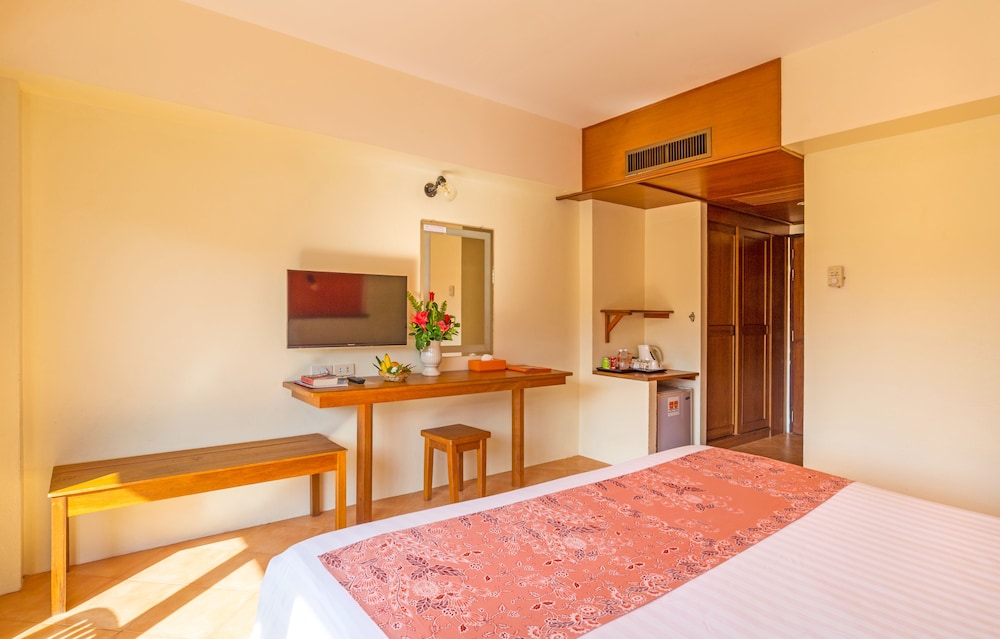 Hotel Srisuksant Resort, Thailand, Ao Nang Beach. Großes 541
